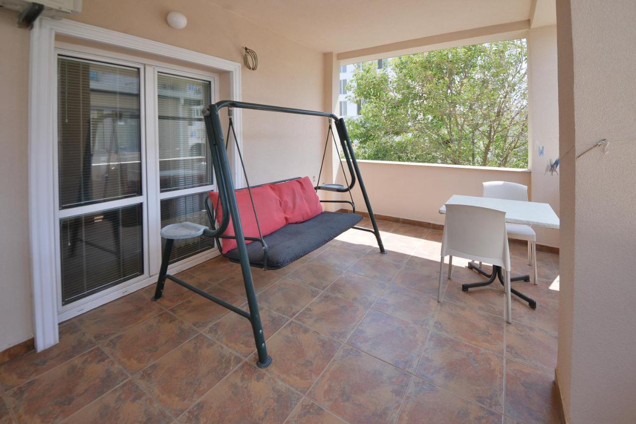 Disney Apartments Budva Exterior foto