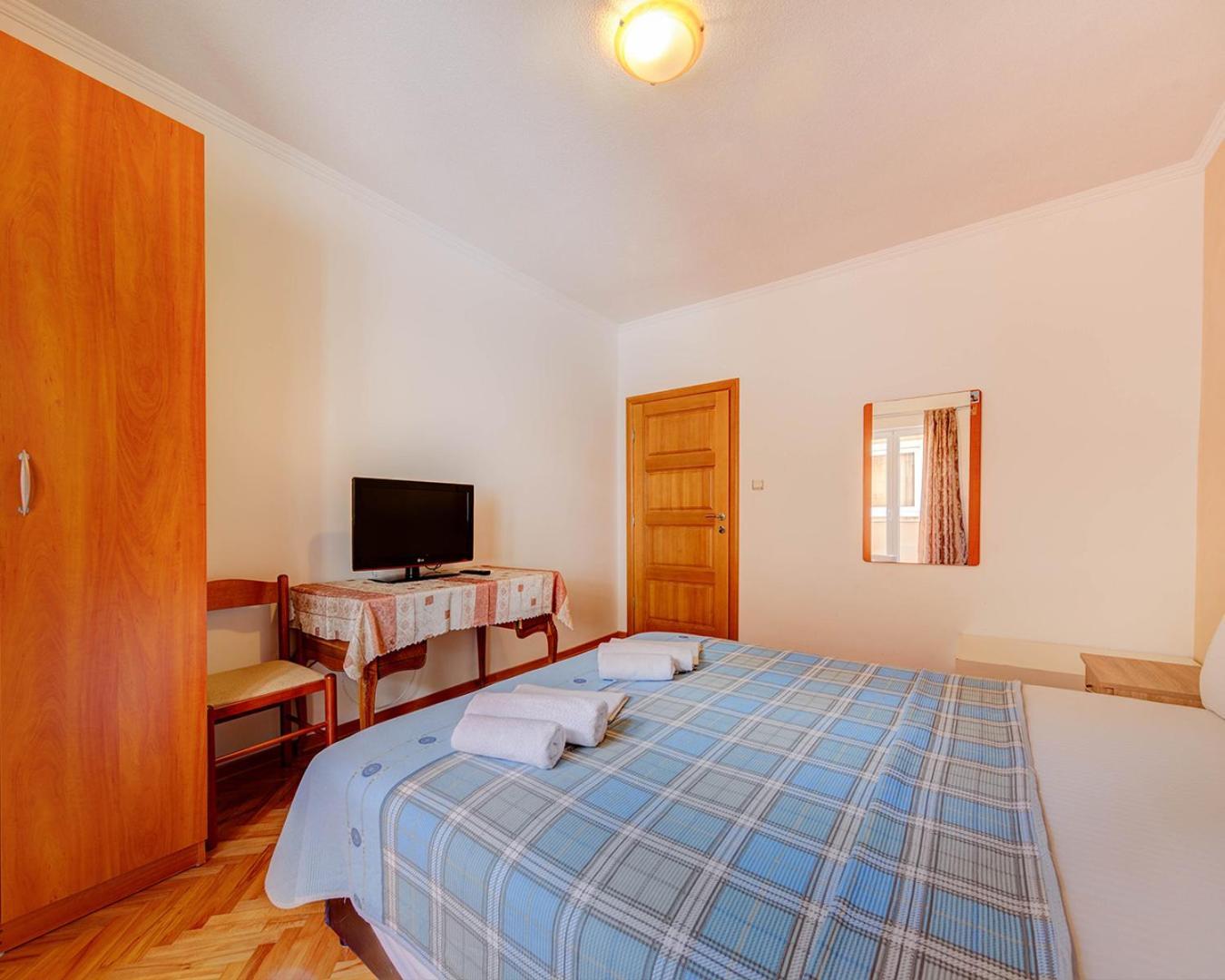 Disney Apartments Budva Exterior foto